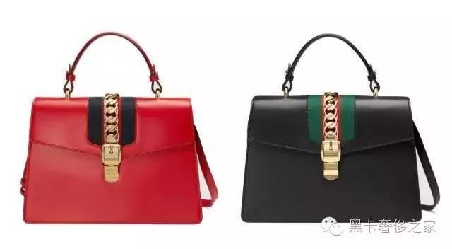 GG Marmont series review_gucci双肩包_Gucci Alessandro Michele redesign