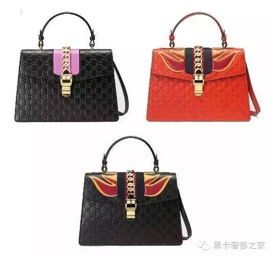 Gucci Alessandro Michele redesign_gucci双肩包_GG Marmont series review