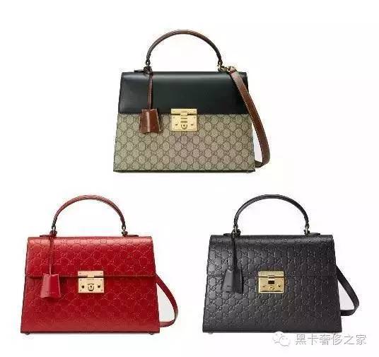 Gucci Alessandro Michele redesign_GG Marmont series review_gucci双肩包