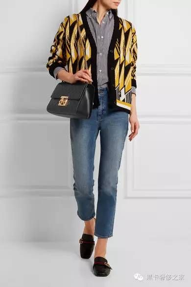 gucci双肩包_GG Marmont series review_Gucci Alessandro Michele redesign