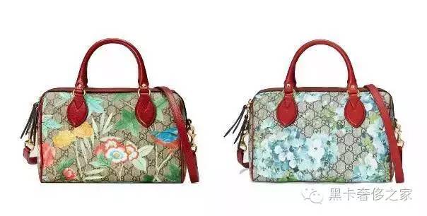 GG Marmont series review_gucci双肩包_Gucci Alessandro Michele redesign