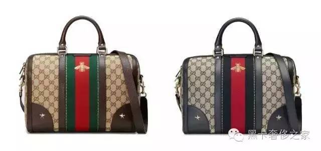 GG Marmont series review_gucci双肩包_Gucci Alessandro Michele redesign