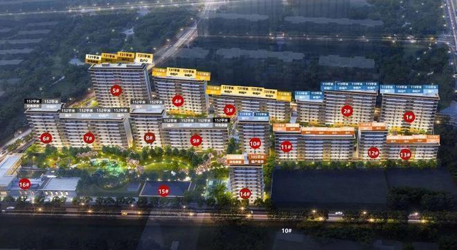 北京顺义璟上兰园_中央别墅区洋房_北京四中顺义分校招生