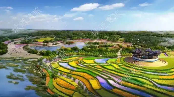 生态农业旅游开发知识与实例_农文旅融合_乡村振兴战略