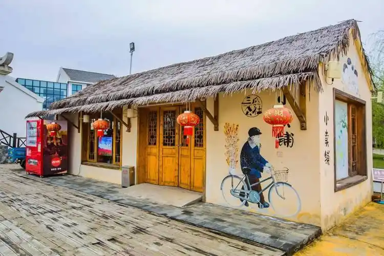 生态农旅江苏乡村振兴_生态农业旅游开发知识与实例_城乡规划海绵城市口袋公园第六产业