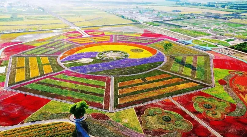 生态农业旅游开发知识与实例_田园农业旅游_农旅融合模式