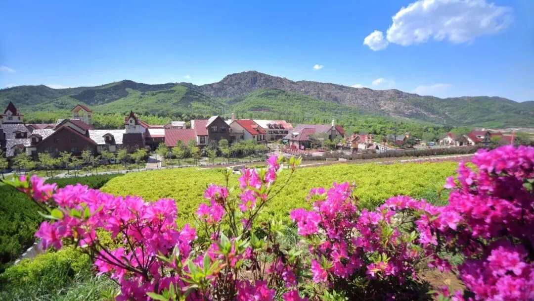 生态农业旅游开发知识与实例_田园农业旅游_农旅融合模式