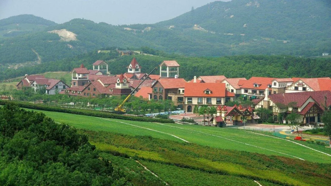 生态农业旅游开发知识与实例_农旅融合模式_田园农业旅游