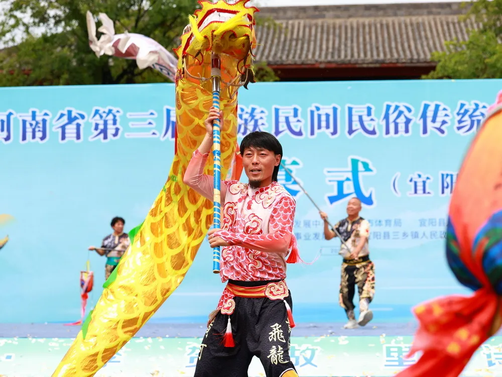 中华体育精神_体育文化活动_河南民族民间民俗传统体育文化活动