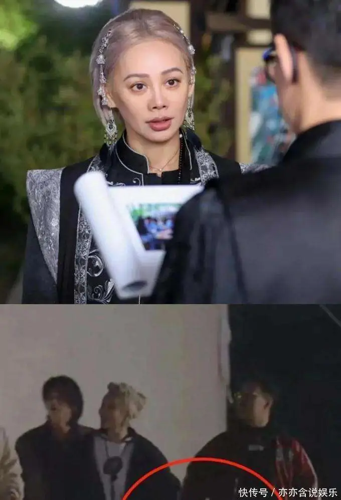 汪峰与森林北恋爱日常_汪峰父母家庭背景_汪峰与森林北机场甜蜜互动