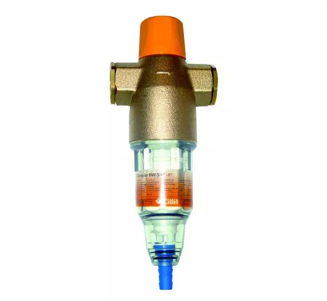 中央水处理系统有用吗_水处理系统各环节作用_前置过滤器功能介绍