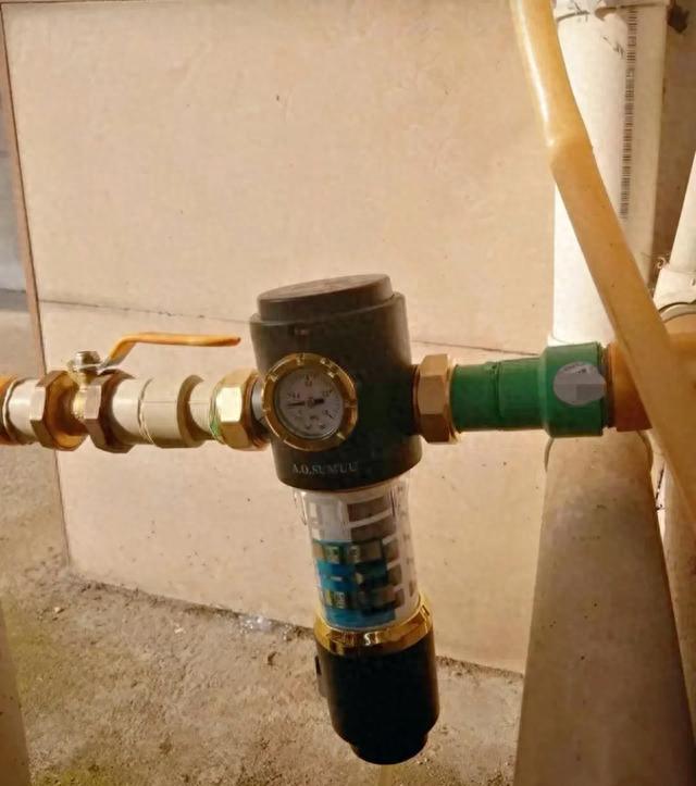 中央净水系统选购_前置过滤器拆装_中央水处理系统有用吗