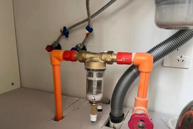 中央净水系统选购_中央水处理系统有用吗_前置过滤器拆装