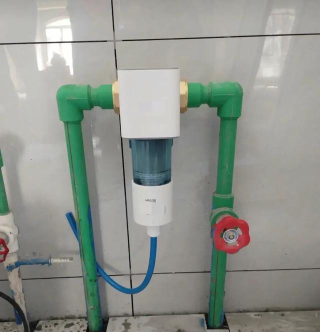 前置过滤器拆装_中央净水系统选购_中央水处理系统有用吗