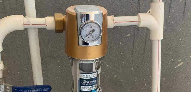 中央水处理系统有用吗_中央净水系统选购_前置过滤器拆装