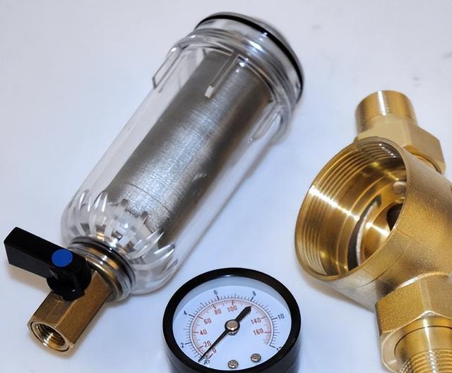 前置过滤器拆装_中央净水系统选购_中央水处理系统有用吗