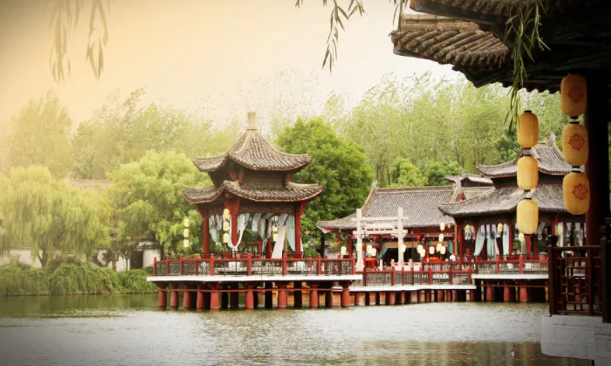 清明上河图景区