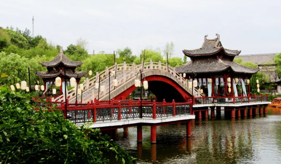 清明上河图景区