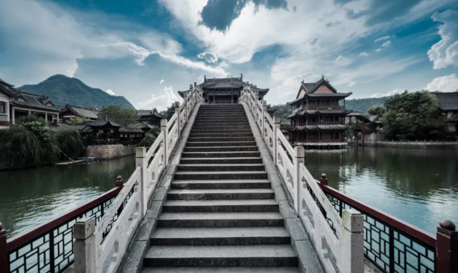 清明上河图景区