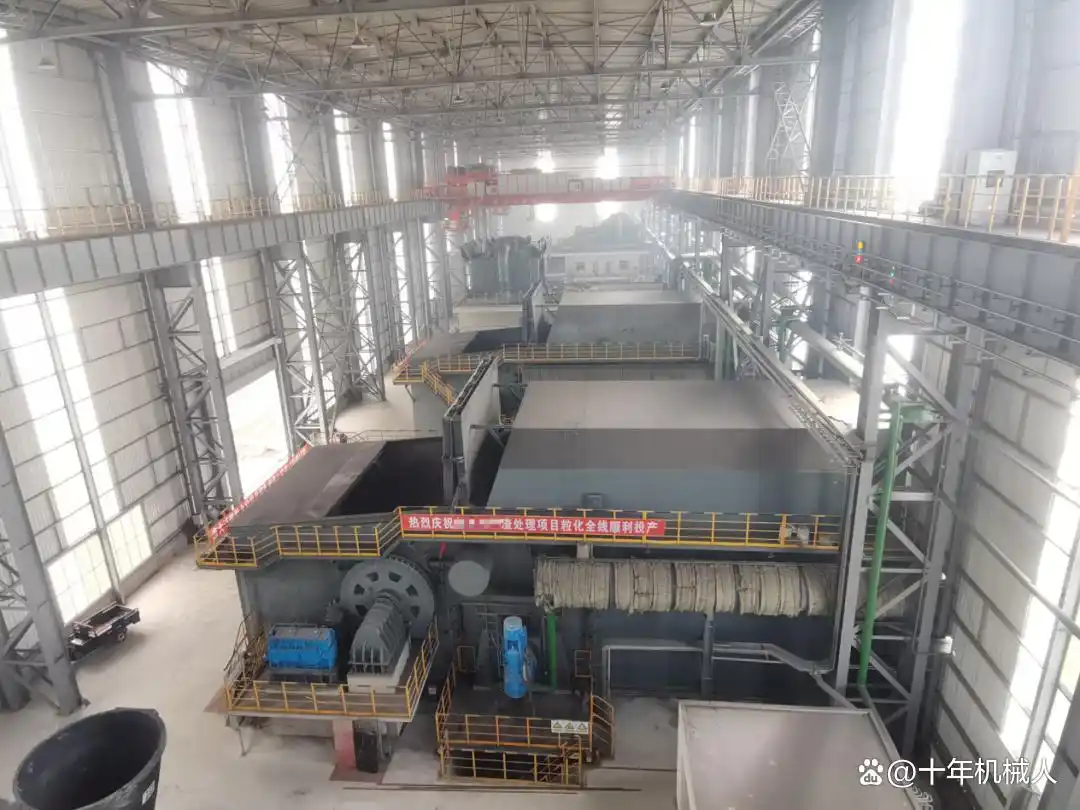 秸秆气化冷却_钢渣显热回收技术_钢渣余热回收工艺