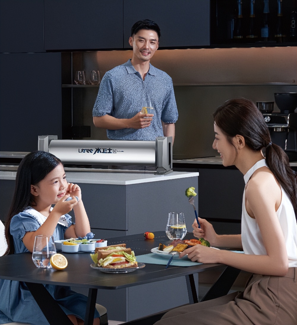 自来水二次污染_中央水处理系统有用吗_家用全屋中央净水器