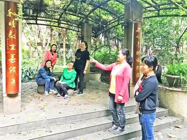 社区楹联文化建设_弘扬传统文化小区实践_如何看待楹联文化