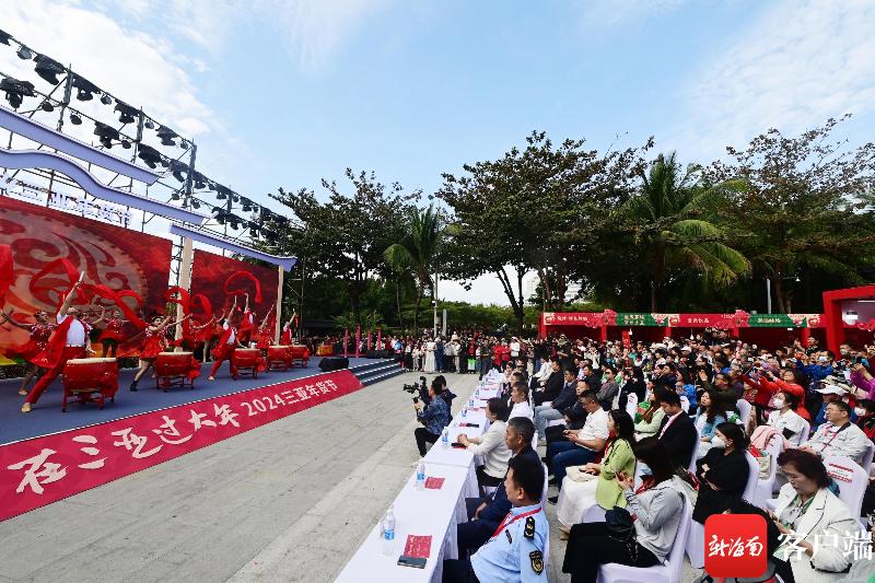 在三亚过大年活动_三亚年货节2024_三亚南海珍珠坊多少钱