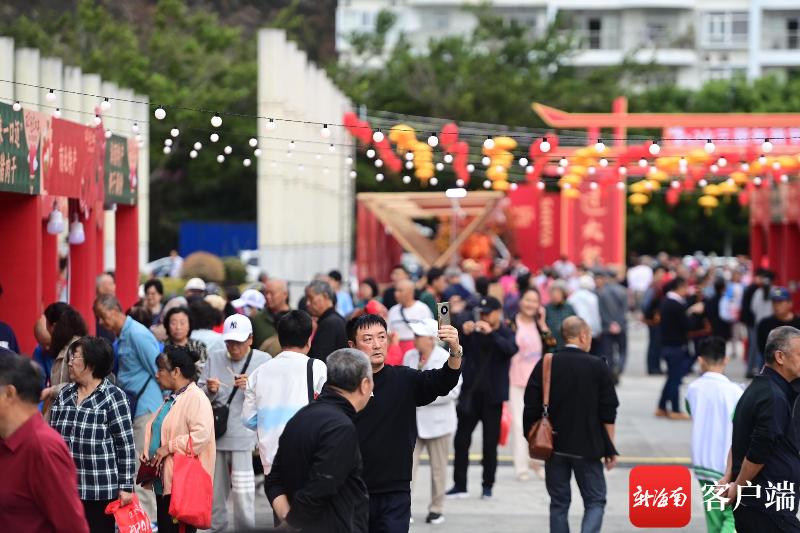 三亚南海珍珠坊多少钱_在三亚过大年活动_三亚年货节2024