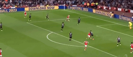 英超-阿森纳2-1切尔西 破曼联纪录领先曼城5分_阿森纳5连胜领跑英超_热苏斯英超最佳称号