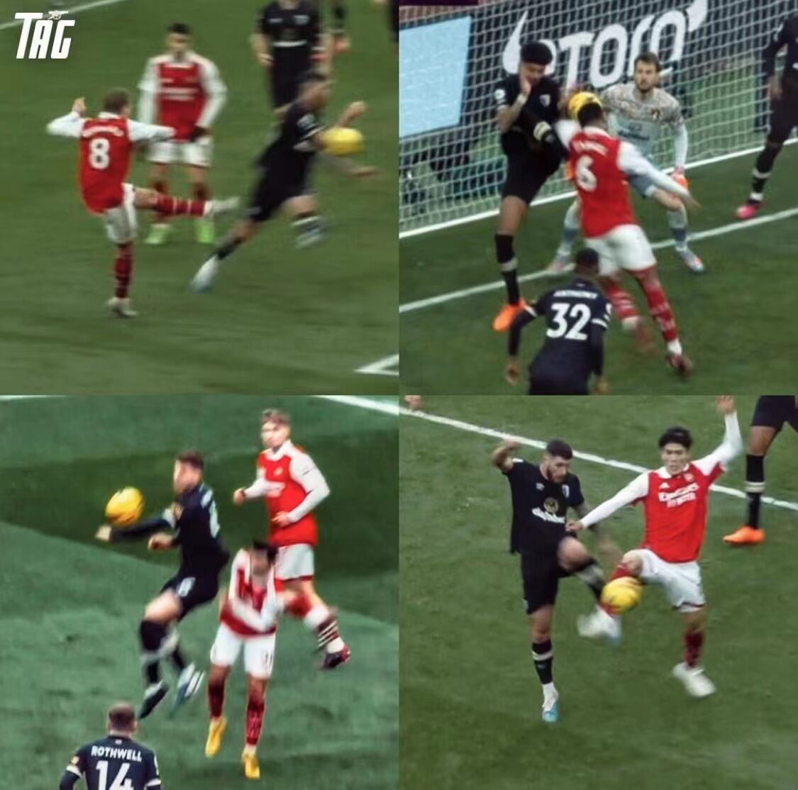 阿森纳3-2逆转伯恩茅斯 尼尔森97分钟读秒绝杀_英超-阿森纳2-1切尔西 破曼联纪录领先曼城5分_英超阿森纳5分领跑积分榜