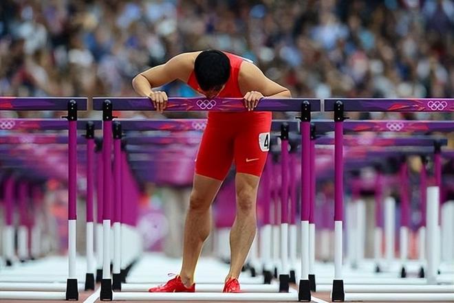 刘翔跨栏世界纪录成就_刘翔110米栏奥运会退赛真相_刘翔退赛孙海平痛哭