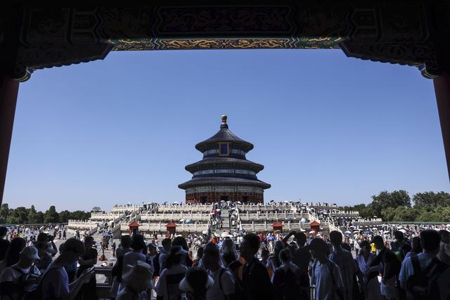 中国世界文化遗产天坛_北京中轴线天坛申遗成功_天坛作为世界遗产的价值