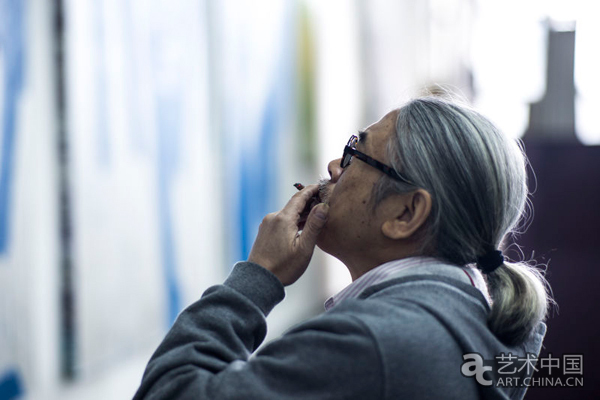 中国当代艺术家大师_马可鲁 艺术家 画家经历