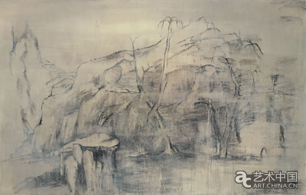 马可鲁 艺术家 画家经历_中国当代艺术家大师