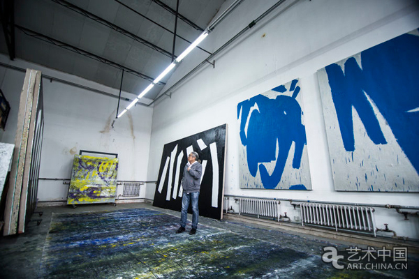 马可鲁 艺术家 画家经历_中国当代艺术家大师