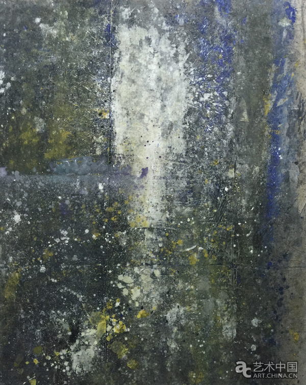 中国当代艺术家大师_马可鲁 艺术家 画家经历