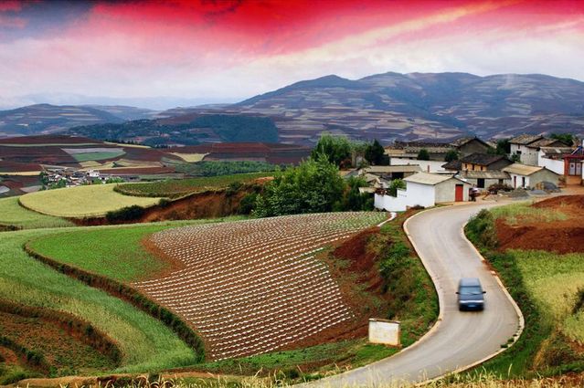 云南西部民族风情_云南西部自驾游路线_昆明周边自驾游