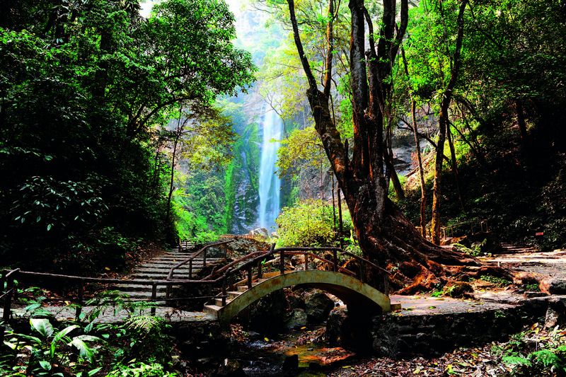 云南西部民族风情_昆明周边自驾游_云南西部自驾游路线