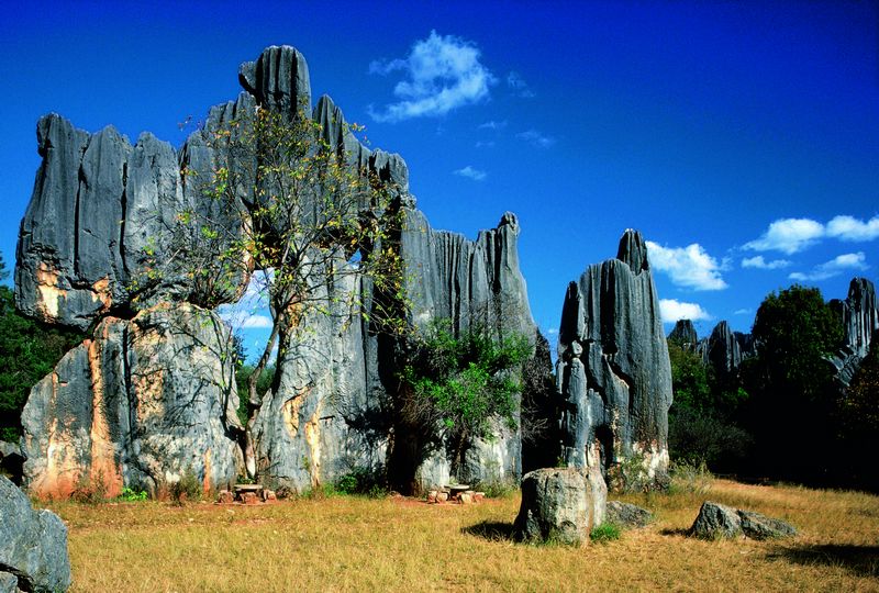 云南西部民族风情_云南西部自驾游路线_昆明周边自驾游