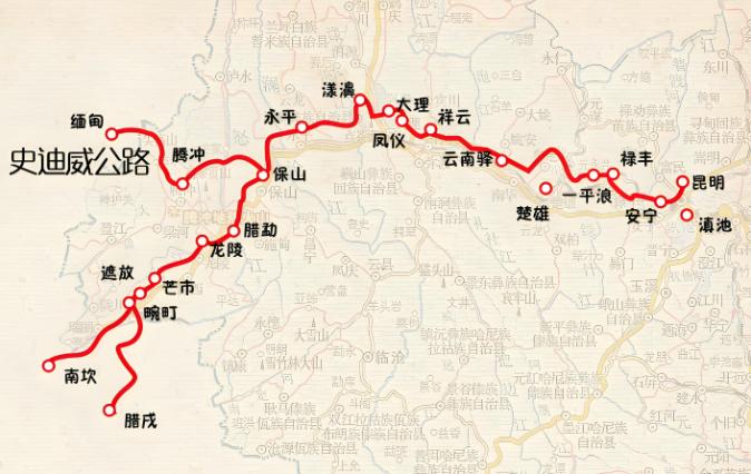 昆明周边自驾游_国内经典自驾路线_环驾中国自驾游