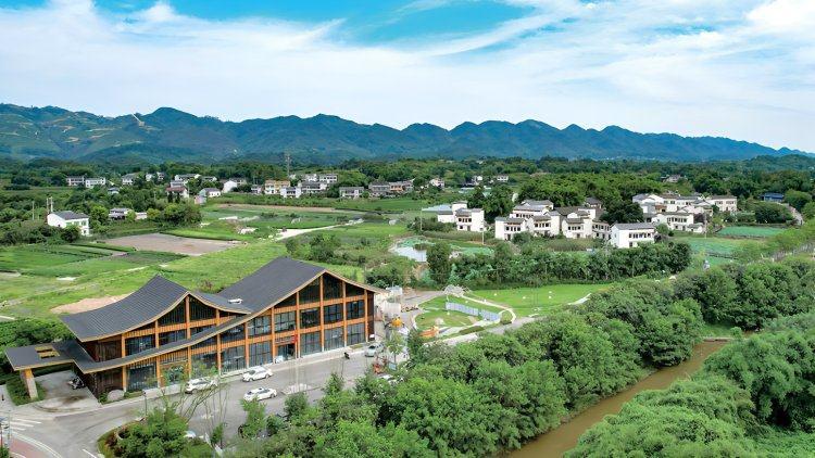 璧山生态农业规划_璧山区城乡融合发展涉农区_璧山区美丽乡村先行区