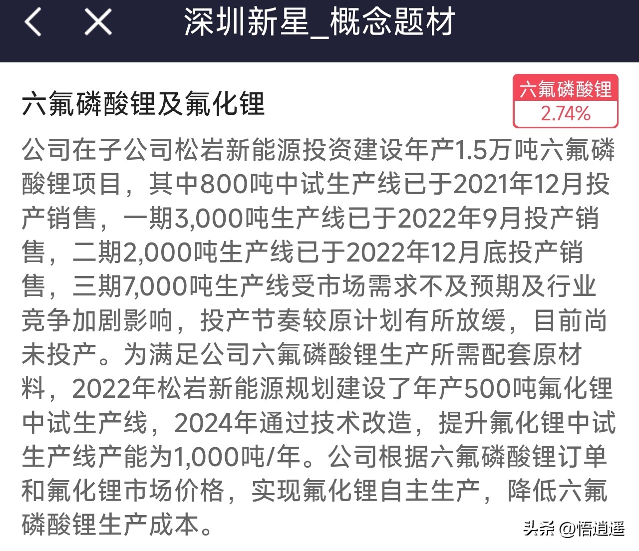 六氟磷酸锂龙头企业分析_六氟磷酸锂行业格局演变_新能源汽车锂电池龙头