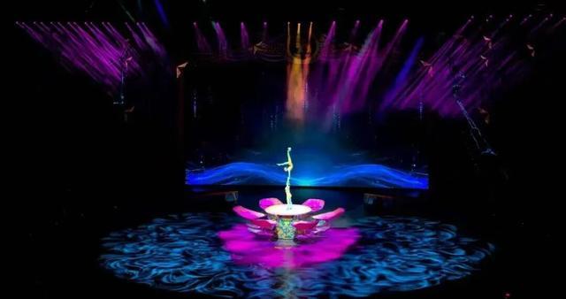 中国杂技金小丑奖视频_四川杂技焕舞华蓉顶碗 蒙特卡洛国际马戏节 金小丑奖