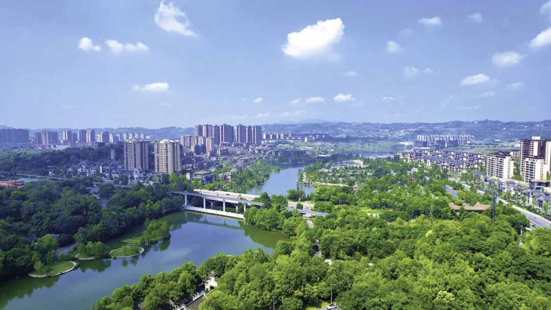 重庆市璧山区美丽乡村建设_璧山生态农业规划_第一批美丽乡村先行区名单