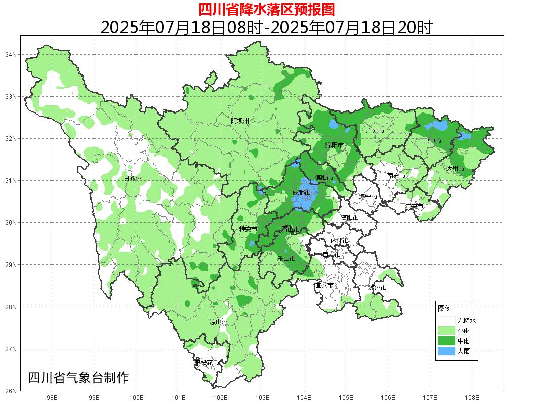 成都汶川天气预报一周_四川高温预警_成都暴雨预报