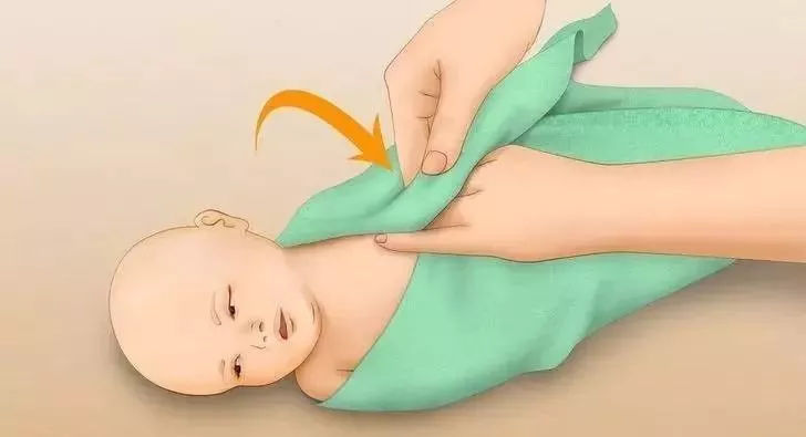 新生儿襁褓包法_夏天新生婴儿抱被要准备几个_襁褓包法教程