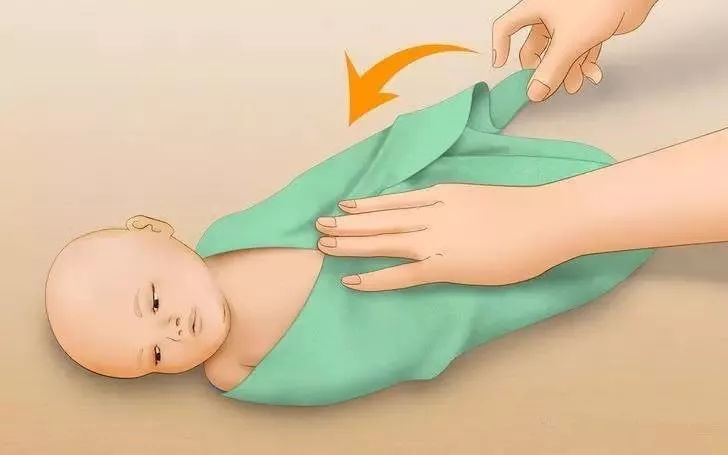 新生儿襁褓包法_夏天新生婴儿抱被要准备几个_襁褓包法教程