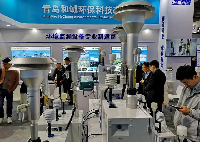 我国环保产业发展重点是_生态环保产业高新技术装备_高端化智能化绿色化发展