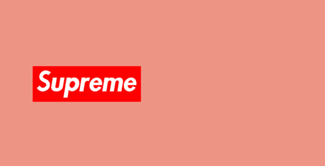 世界知名服装品牌_潮牌创业成功要素_Supreme潮牌品牌发展史