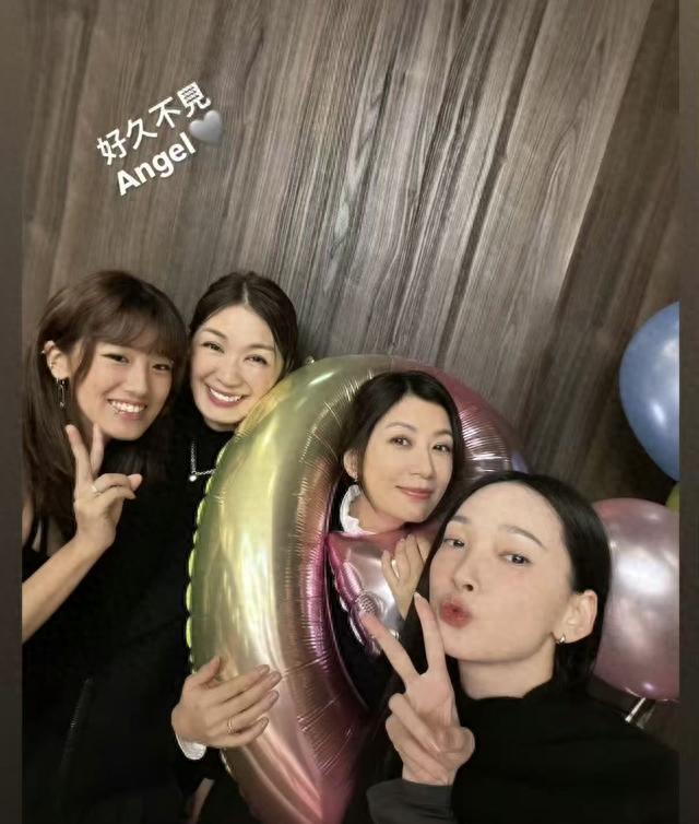 波妞生日愿望 贾静雯女儿 修杰楷波妞_贾静雯二胎女儿